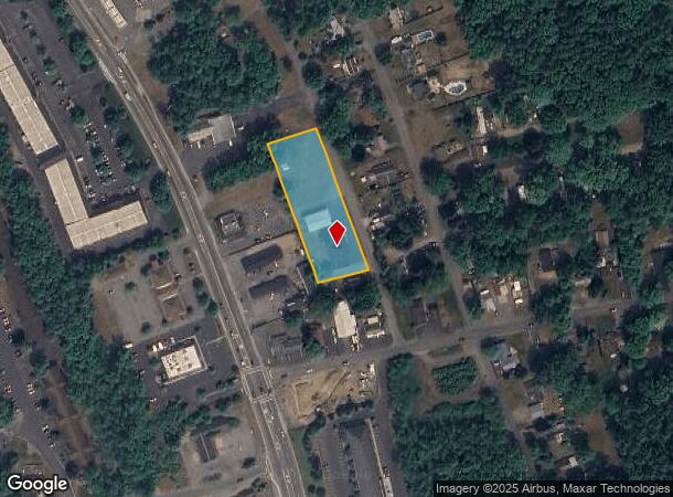 5 Lawton Rd, Queensbury, NY Parcel Map