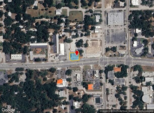  82 W Hickpochee Ave, Labelle, FL Parcel Map