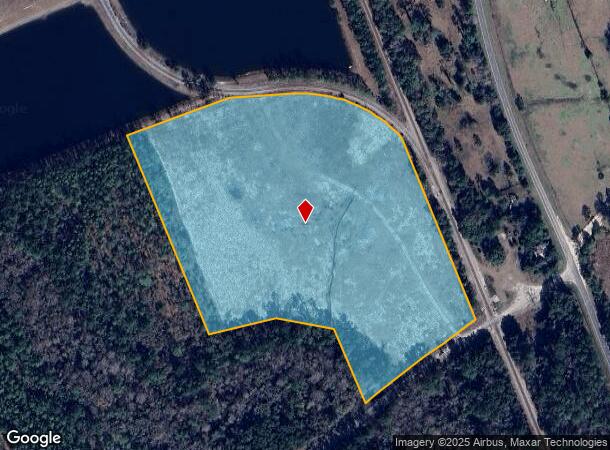  County Road 226, Green Cove Springs, FL Parcel Map