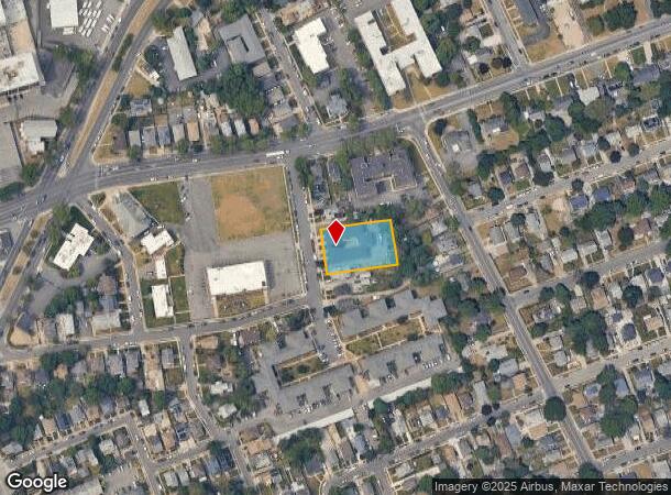 20 Villa Ct, Hempstead, NY Parcel Map