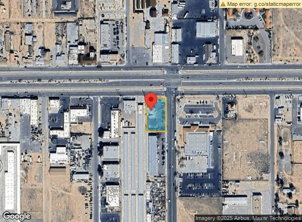  22095 Us Highway 18, Apple Valley, CA Parcel Map