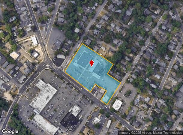  80 Godwin Ave, Midland Park, NJ Parcel Map