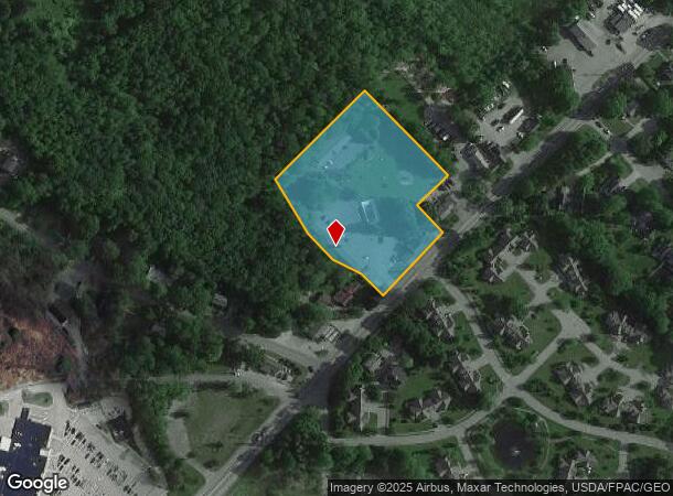 115 Elm St, Camden, ME Parcel Map