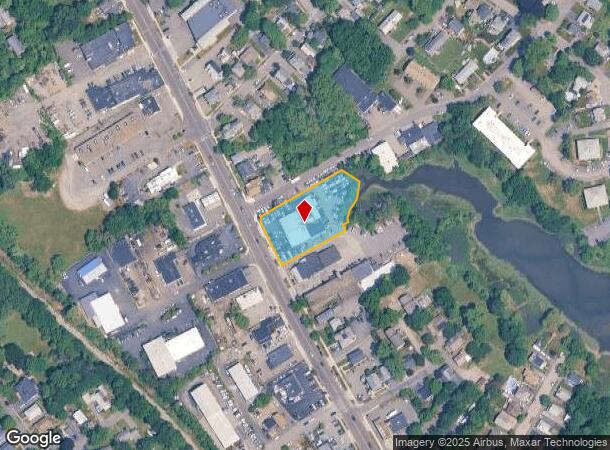  82 High St, Danvers, MA Parcel Map