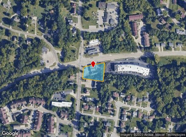  5699 Rapid Run Rd, Cincinnati, OH Parcel Map
