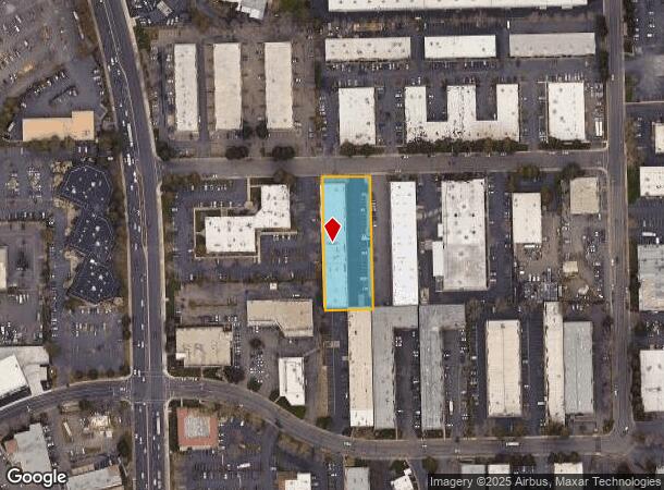 11290 Sunrise Gold Cir, Rancho Cordova, CA Parcel Map