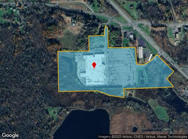 1818 State Route 3, Fulton, NY Parcel Map