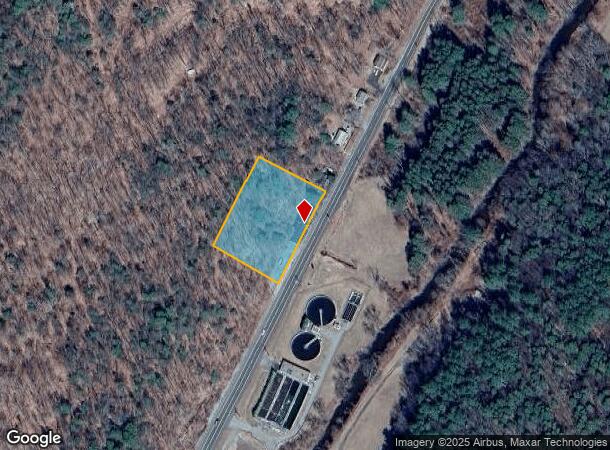 485 N Main St, Winsted, CT Parcel Map