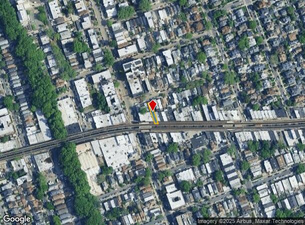 10207 Jamaica Ave, Richmond Hill, NY Parcel Map