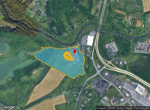 79 Legacy Blvd, Reading, PA Parcel Map