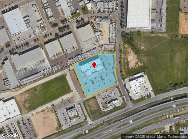  11210 Eastpoint Dr, Laredo, TX Parcel Map