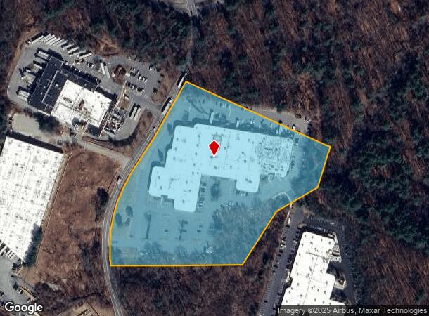 301 Ballardvale St, Wilmington, MA Parcel Map