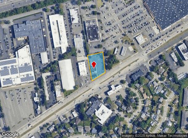 52 Jericho Tpke, Jericho, NY Parcel Map