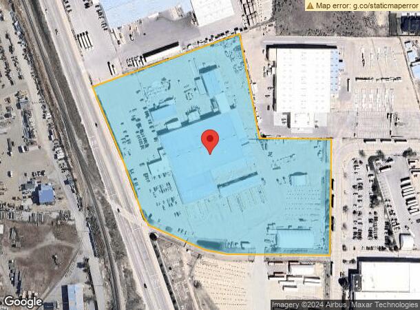  5556 S Federal Way, Boise, ID Parcel Map