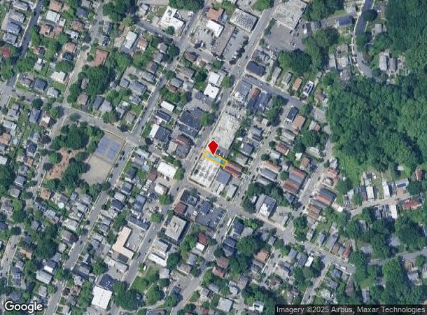 504 Fifth Ave, Pelham, NY Parcel Map