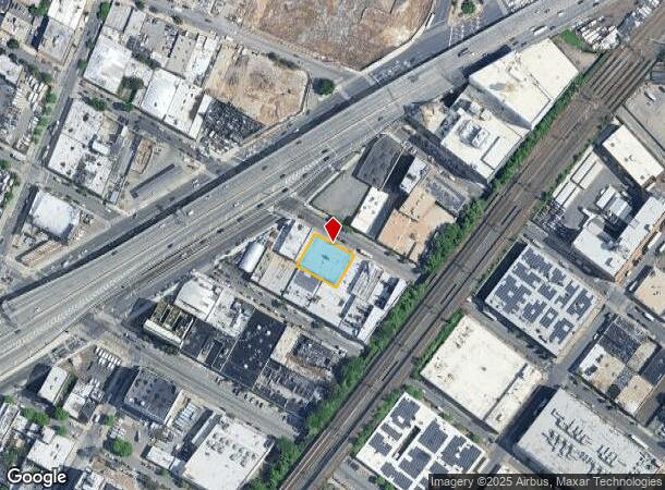 810 E 140Th St, Bronx, NY Parcel Map