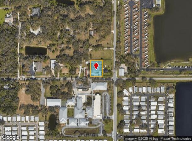  712 61St St E, Palmetto, FL Parcel Map