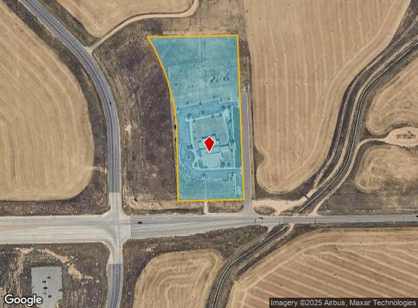 3101 Summit View Dr, Dacono, CO Parcel Map