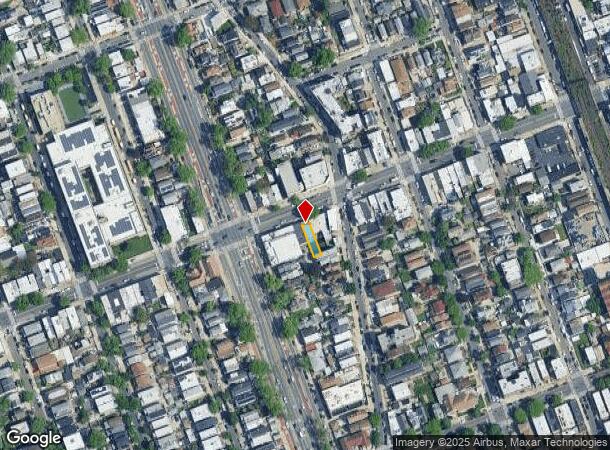 9512 101St Ave, Ozone Park, NY Parcel Map