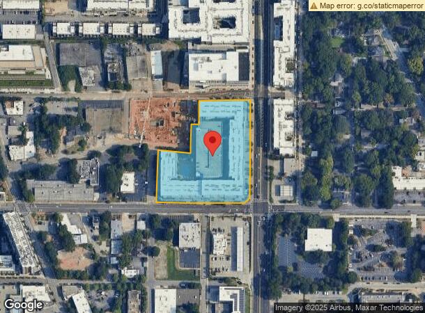  643 10Th St Nw, Atlanta, GA Parcel Map