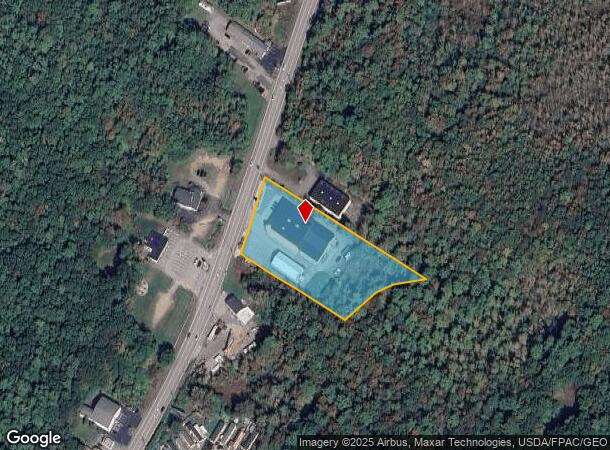 50 Lafayette Rd, Rye, NH Parcel Map