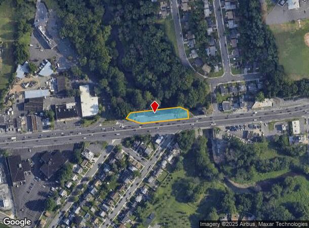  1521 Us Highway 22 W, Union, NJ Parcel Map