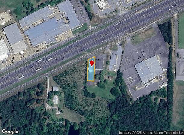 20141 I-30 S, Benton, AR Parcel Map