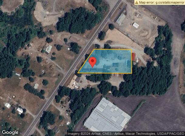  12880 Us Highway 12, Naches, WA Parcel Map