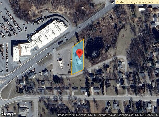  432 Us Highway 8 W, Turtle Lake, WI Parcel Map