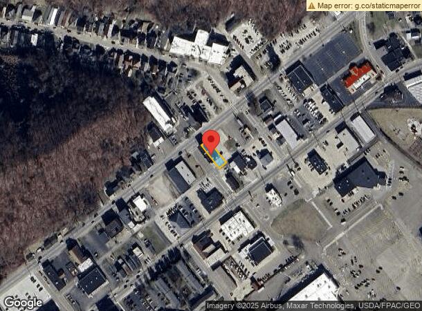  4002 Gallia St, New Boston, OH Parcel Map