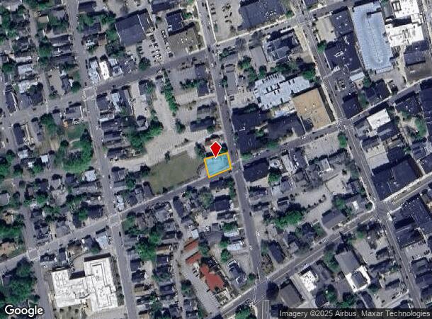  15 Green St, Concord, NH Parcel Map