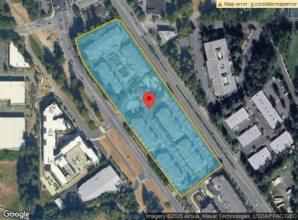  6318 E Lake Sammamish Pkwy Ne, Redmond, WA Parcel Map