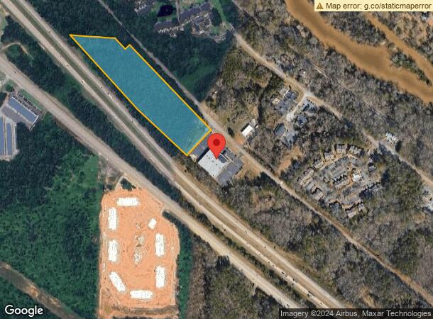  4318 Sheraton Dr, Macon, GA Parcel Map