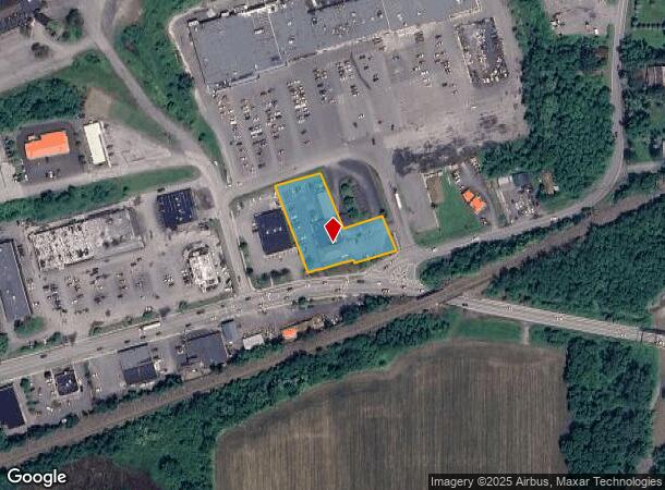 857 E Main St, Cobleskill, NY Parcel Map