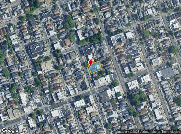 9721 Lefferts Blvd, South Richmond Hill, NY Parcel Map