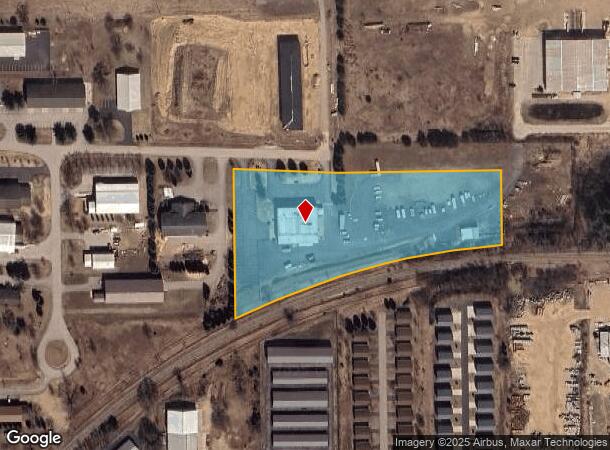 6724 E Railway Cmn, Williamsburg, MI Parcel Map