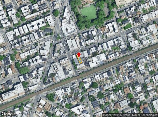  10206 43Rd Ave, Corona, NY Parcel Map