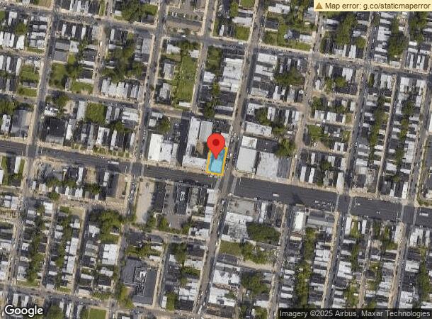  2700 Germantown Ave, Philadelphia, PA Parcel Map