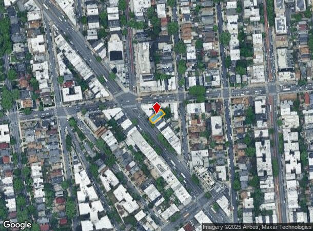  1429 Flatbush Ave, Brooklyn, NY Parcel Map