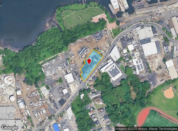 1641 Richmond Ter, Staten Island, NY Parcel Map
