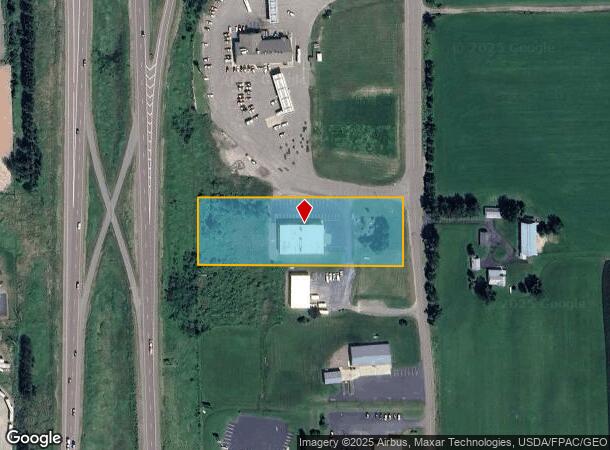N331 Brandenburg Ave, Merrill, WI Parcel Map