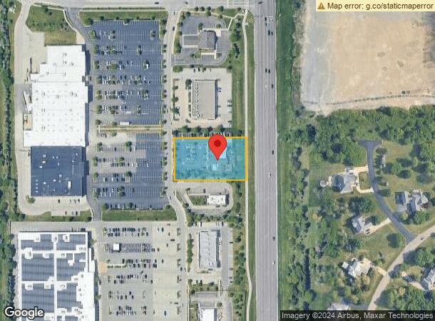  480-488 Randall Rd, South Elgin, IL Parcel Map