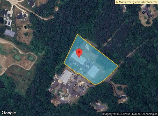  3350 Patuxent River Rd, Davidsonville, MD Parcel Map