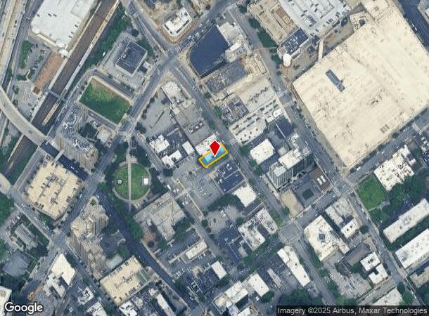 230 North Ave, New Rochelle, NY Parcel Map
