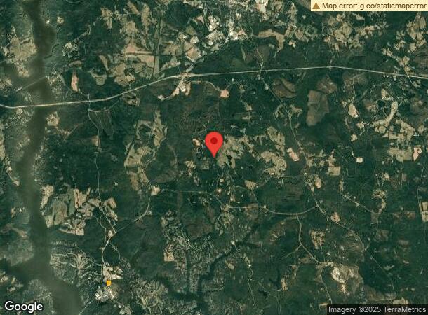  Lake Oconee Pkwy, Greensboro, GA Parcel Map