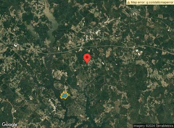  Lake Oconee Pkwy, Greensboro, GA Parcel Map