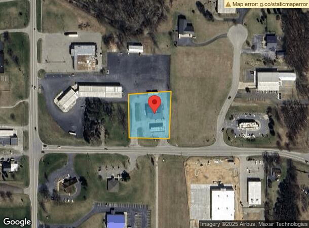  4610 S M 52, Stockbridge, MI Parcel Map