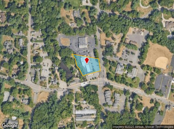  171 E Saddle River Rd, Saddle River, NJ Parcel Map