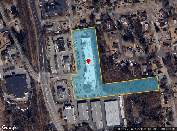 236 N Broadway, Salem, NH Parcel Map