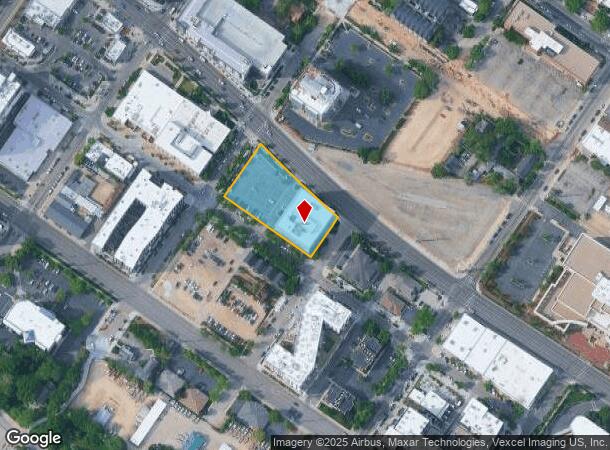  314 S 5Th St, Boise, ID Parcel Map